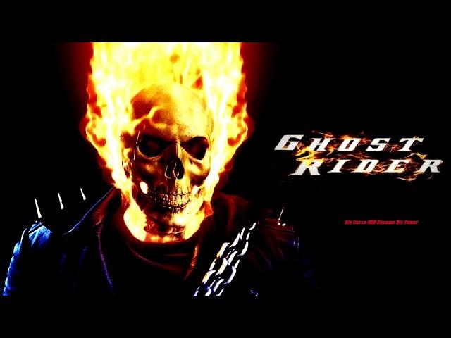 GHOST RIDER SOUNDTRACK