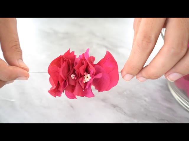 Flower Lei Making