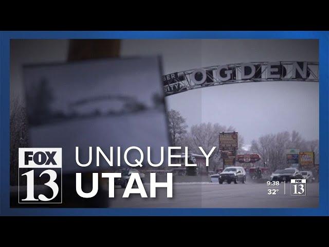 Uniquely Utah: A town stuck in time