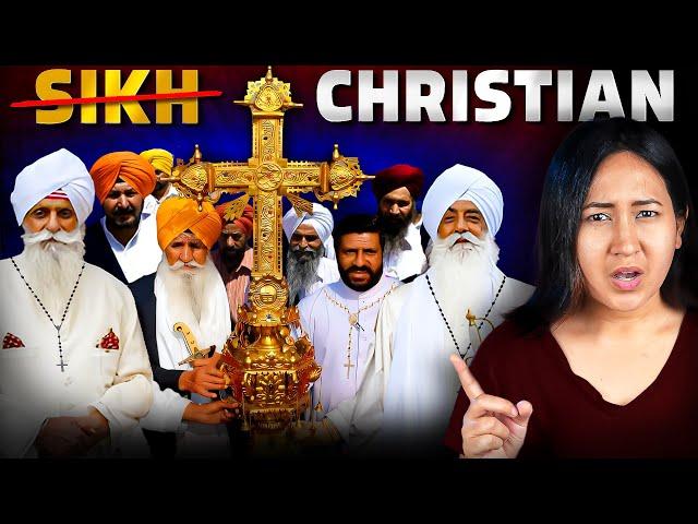 Why are Punjabis Turning into CHRISTIANS? ( Massive Conversions in Punjab EXPOSED)