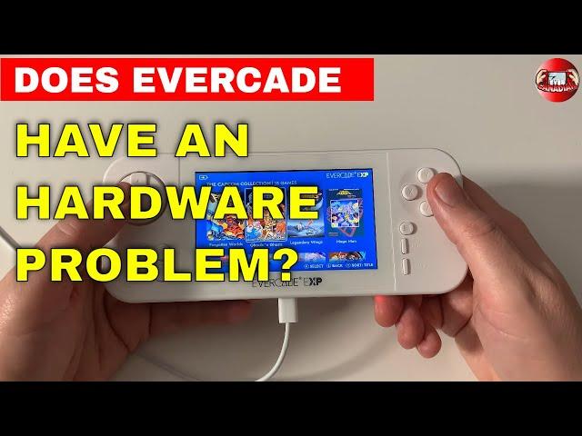 Does Evercade have a hardware problem to solve in 2023?