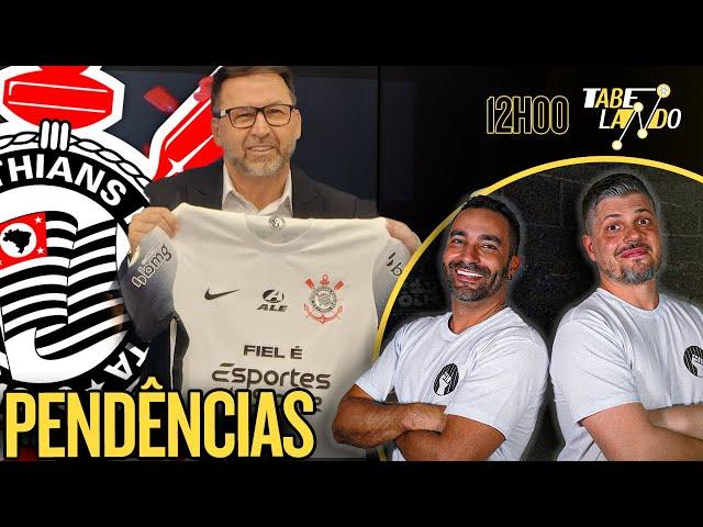 CORINTHIANS TEM CONTAS BLOQUEADAS | PATROCINADORA TENTA LIMINAR | ZAGUEIRO CONFIRMA CONTRATO