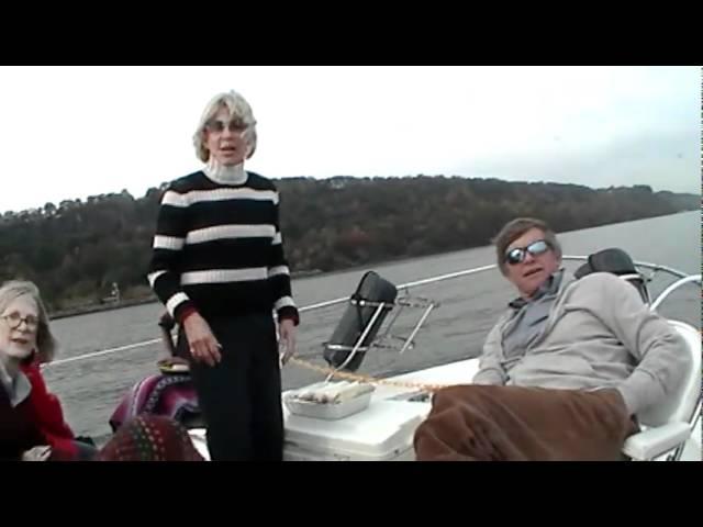 Urban Desire Yacht - Fall Foliage Cruise 10/24/10