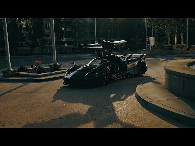 Pagani Huayra | 4K