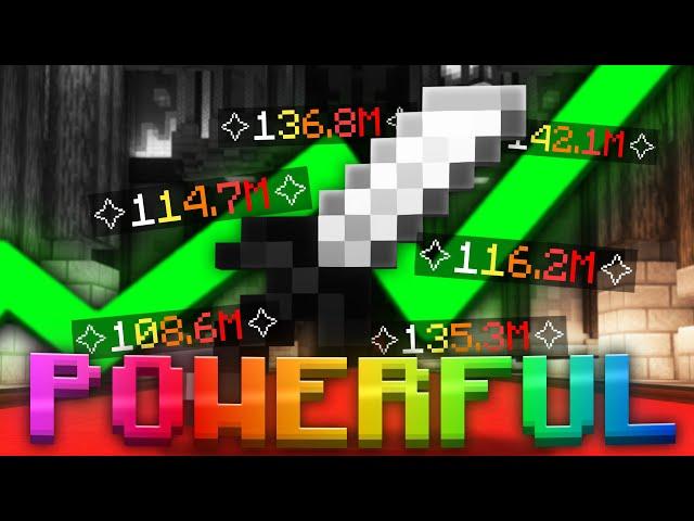 YOU NEED THIS CHEAP SWORD IMMEDIATELY (Hypixel Skyblock IRONMAN)