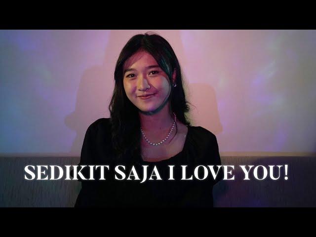 [KARAOKE48] Oniel - Sedikit Saja I Love You