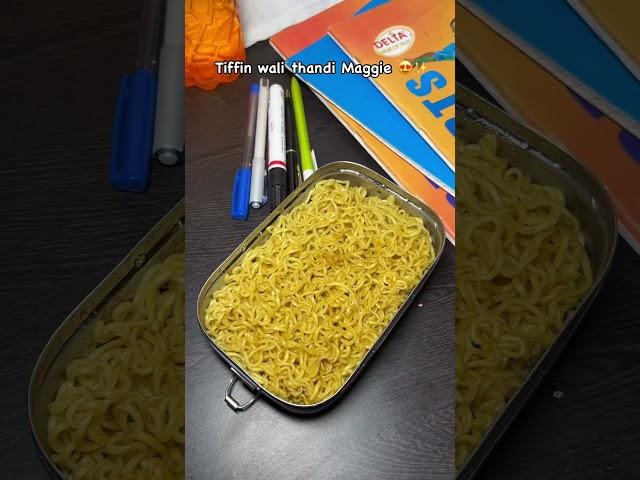 maggi in school tiffin. #music #pop #dance #maggi #recipes #tiffin #tasty #viral #viralshorts