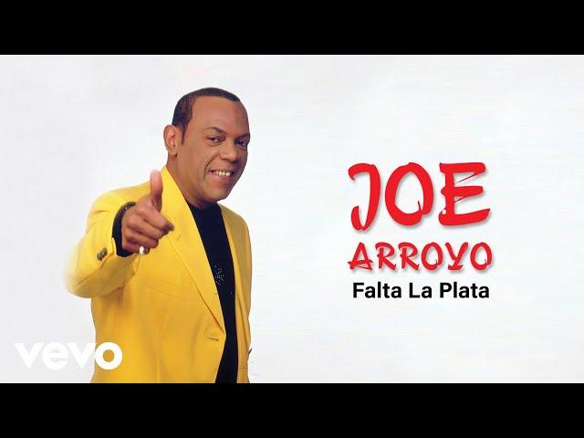 Joe Arroyo - Falta La Plata (Audio Oficial)