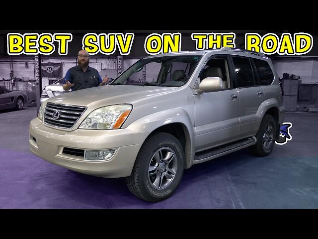 The BEST SUV! What Makes the Lexus GX470 Unstoppable?