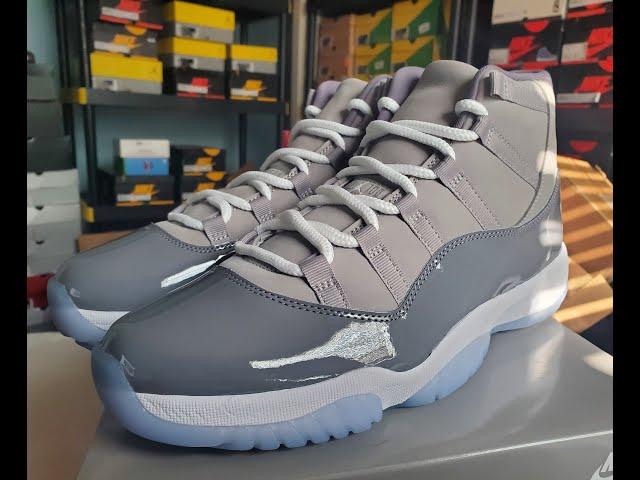 Jordan 11 Cool Grey Giveaway   Como   Yes!!!  Gratis Cuh!!