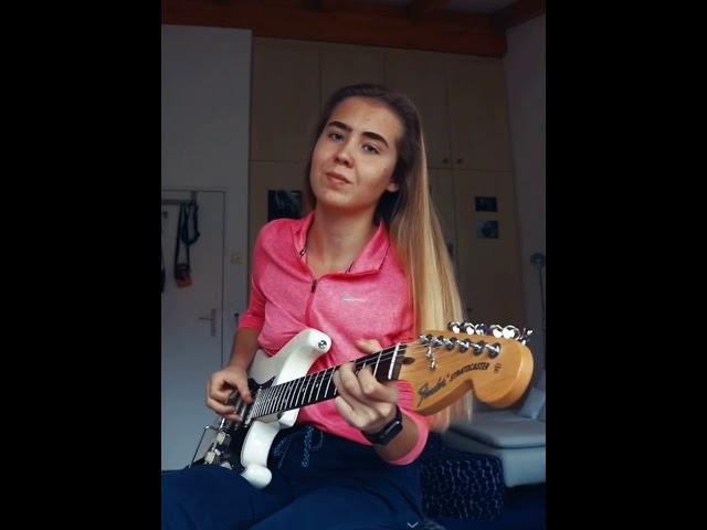 Pink Floyd - Wish You Were Here (Cover by Melanie)