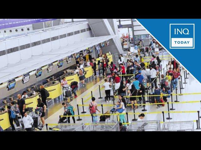 IACAT to implement revised guidelines for int’l-bound travelers starting Sept. 3 | INQToday