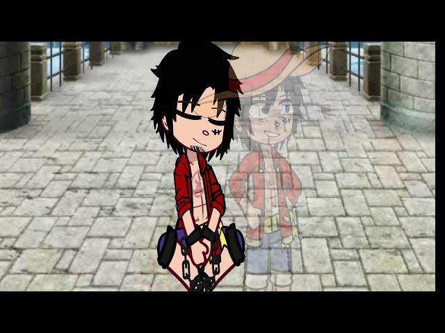 somewhere only we know||Pirate King Luffy||One Piece