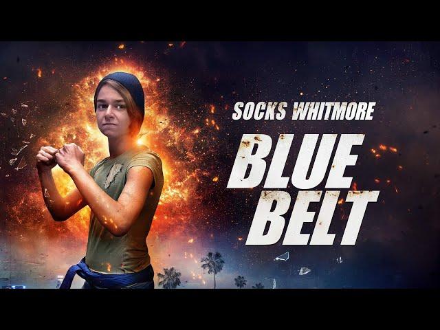 Blue Belt Trailer