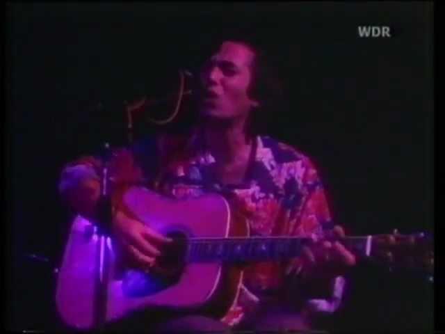 "Ry Cooder" : "Fool for a Cigarette" live  .mp4