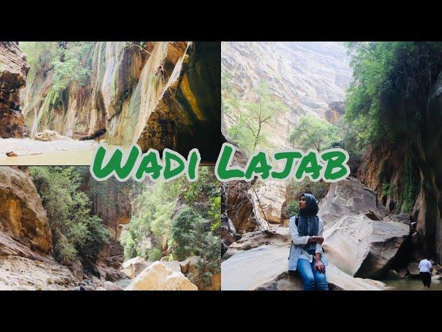 Wadi Lajab | The Famous Travel Destination in Jazan - KSA | Road Trip To Jazan-Asir Region |