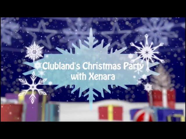 Clubland's Christmas Party with Xenara (Segments) - Clubland TV 2017