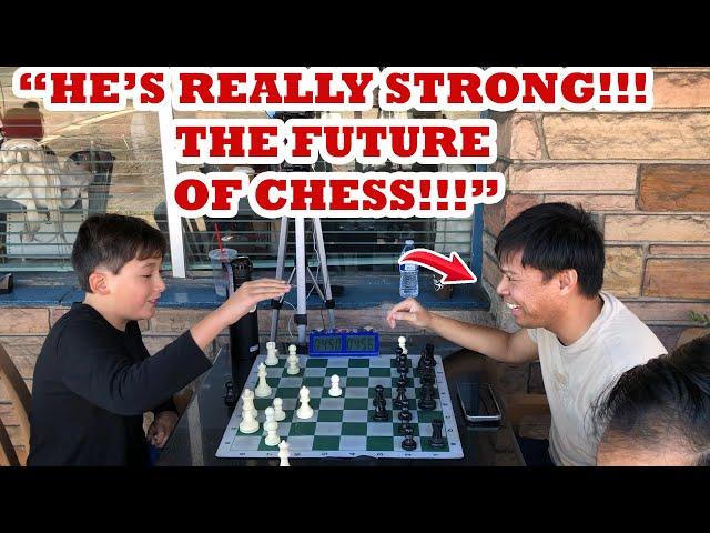 12 Year Old Prodigy Impresses 2400 Online Rated Juggernaut! Feisty Forest vs Juggeranut Jay