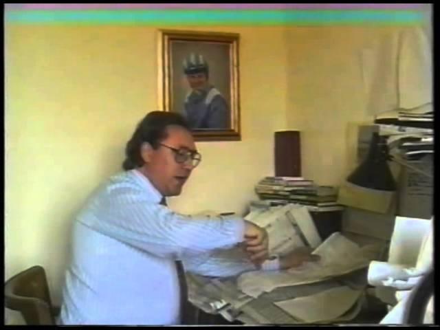 The life of a professional gambler filmed 1994 part 1 of 4