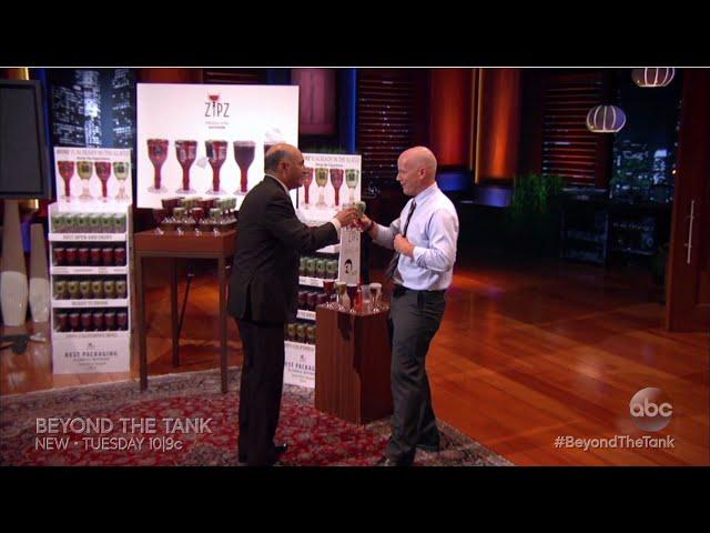 Zipz Wine - Beyond The Tank