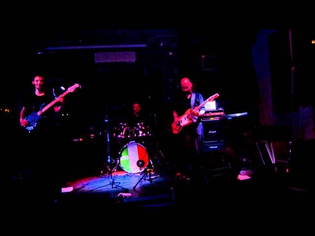 A forest (Dreamhouse - THE CURE Tribute band) Live@Chromazone
