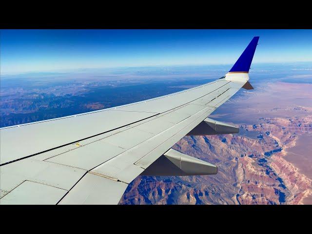 Full Flight – United Airlines – Boeing 737-9 Max – DEN-LAX – N47505 – UA422 – IFS Ep. 482