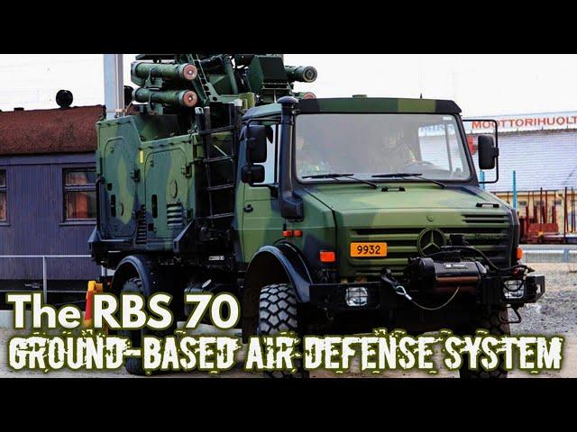 Finland ordered RBS 70 missiles for ground-based air defense system value $76.6 million from Saab