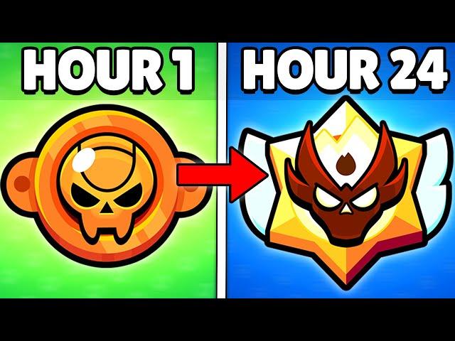 I Attempted BRONZE to MASTERS in 24 Hours!