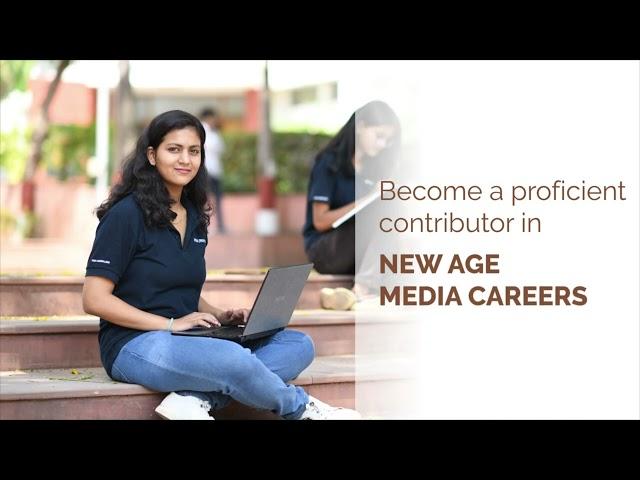 Admission open 2022 | MGM CJMC | MGM University | New Age Media Career  #media #masscommunication