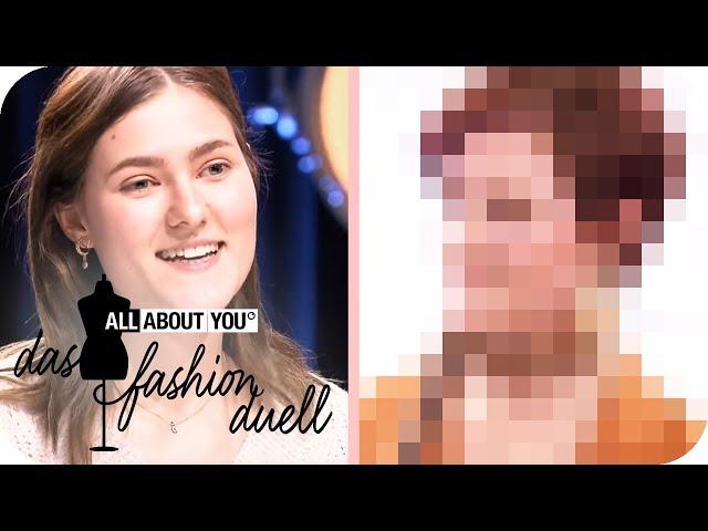 Haare färben Fail! Jasmin (21) bekommt Umstyling! | All About You - Das Fashion Duell | ProSieben