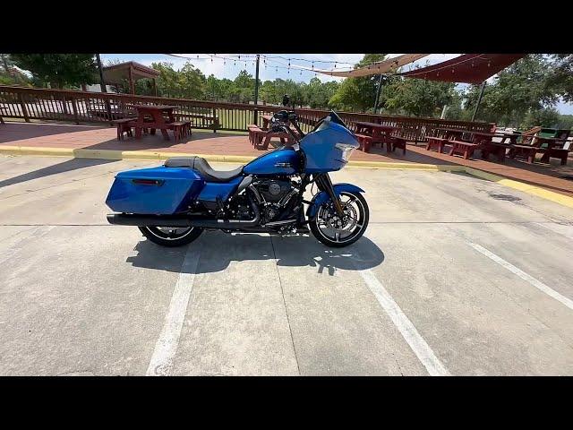 NEW 2024 HARLEY-DAVIDSON FLTRX at Panama Beach Harley-Davidson (NEW) #C24241