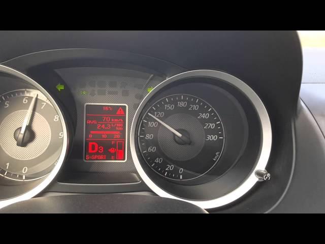 Mitsubishi Lancer Evo X acceleration 375hp