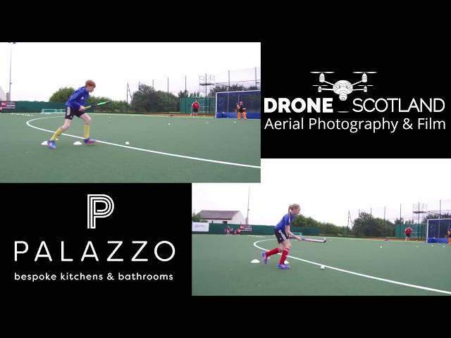 Uddingston Hockey Club sponsored by Palazzo