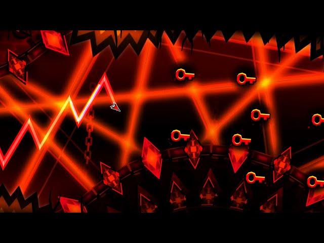 [4K 120FPS] LIMBO by MindCap and more | Showcase | Geometry Dash