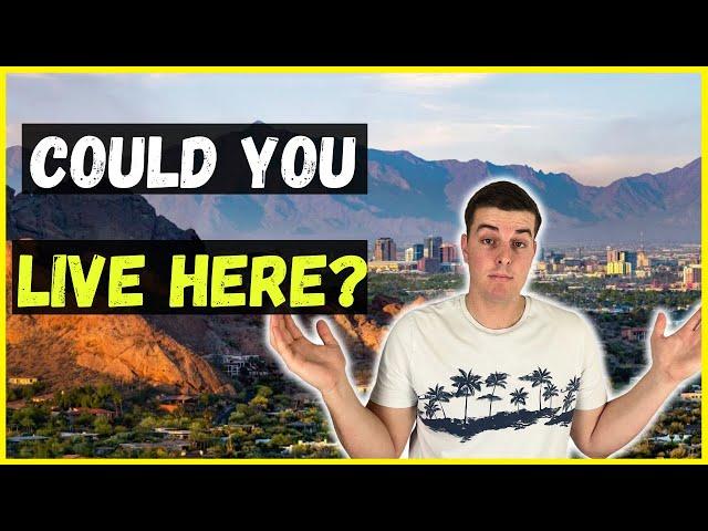 Living in Surprise, Arizona - Full tour of the City of  Surprise, AZ