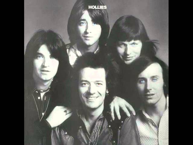 The Hollies "The Day That Curly Billy Shot Down Crazy Sam McGee"