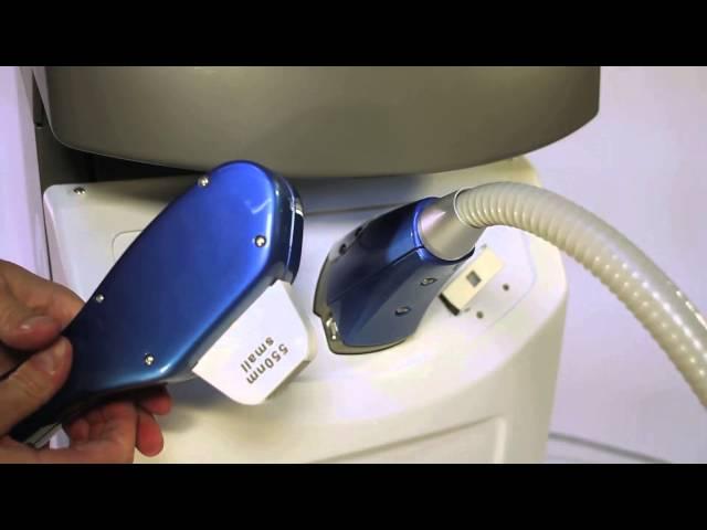 Quanta Aesthetic Lasers: Q-Plus C for Tattoo Removal