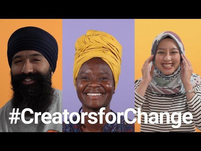 Windows & Mirrors: Religion || #CreatorsForChange