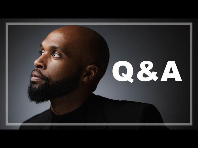 Q&A - Pick my brain on photography gear, business, editing and more.