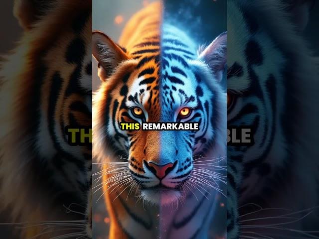 The Striped Mystery Beneath the Tiger's Fur 