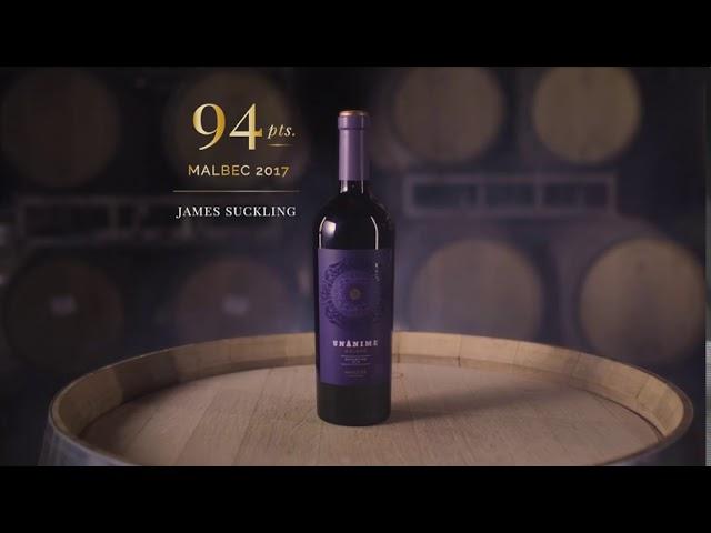 Unánime Wines. 30 segundos.