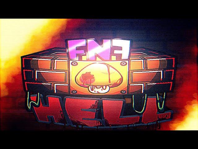 Friday Night Funkin' - Mushroom Hell DEMO (FNF MODS) #fnf #fnfmod