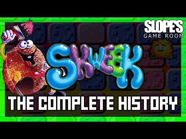 Skweek: The complete History - SGR