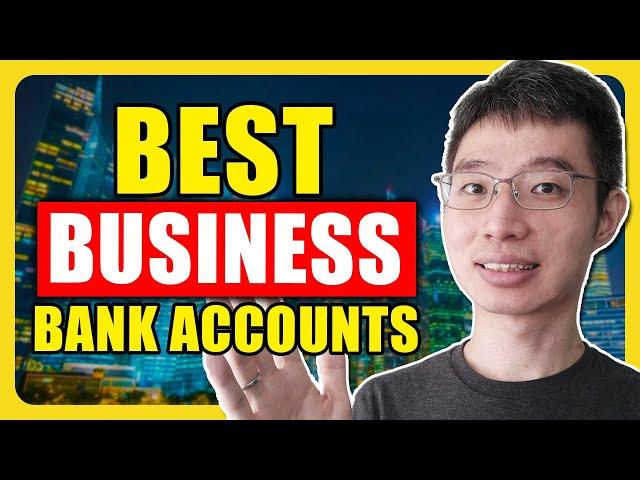 6 Best Business Bank Accounts In Singapore 2025