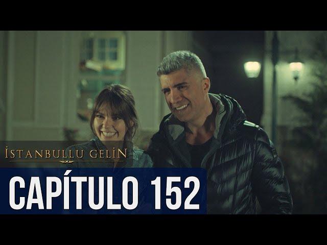 La Novia De Estambul Capítulo 152 (Doblada En Español)