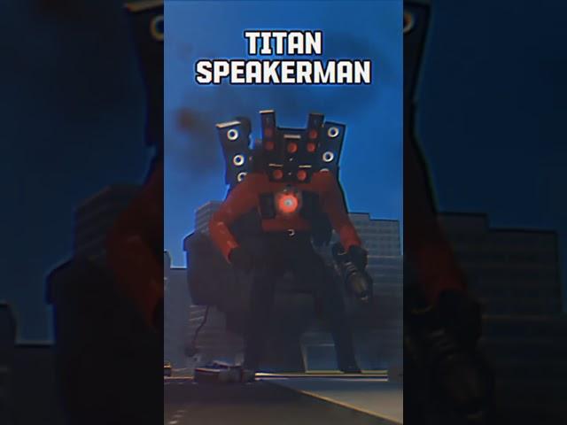 Skibidi Toilet, Team Cameraman, Team Speakerman, Team TV Man #edit