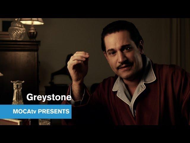 Greystone by Kerry Tribe | MOCAtv Presents The Poetics