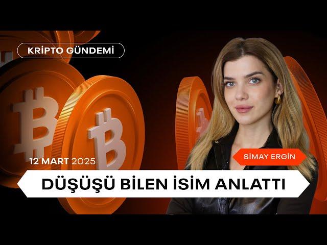 Bitcoin'de Düşüşü Bildi, Sonrasını Yorumladı