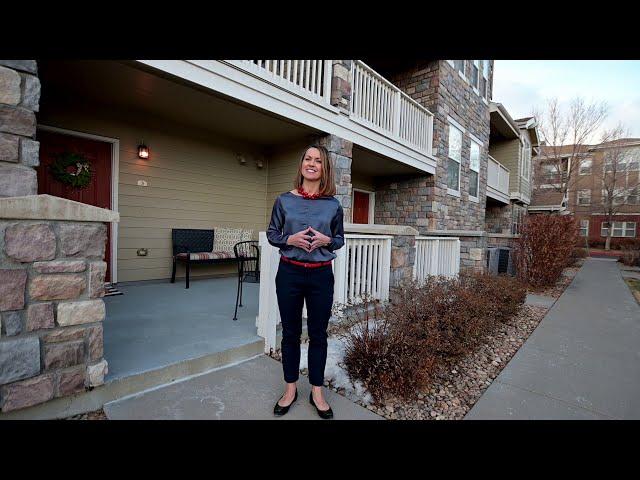 Real Estate House Tour | 8510 CANYON RIM TRL, # 3, ENGLEWOOD I Videography by Rich Wsol Visuals