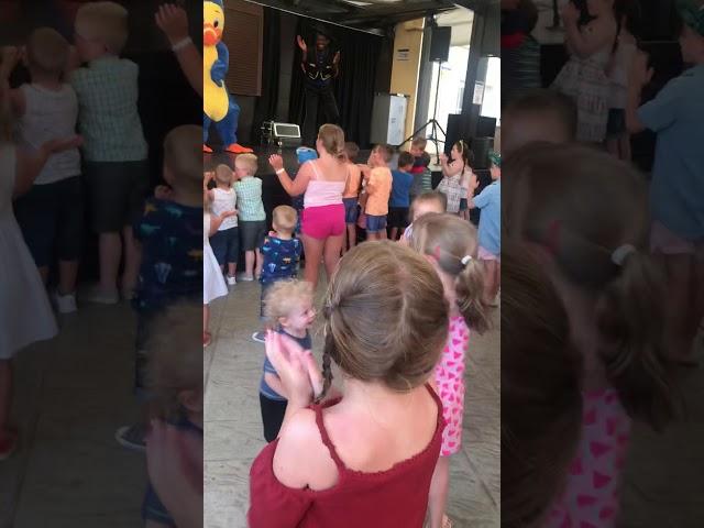 Binimar menorca 2019 mini disco globy